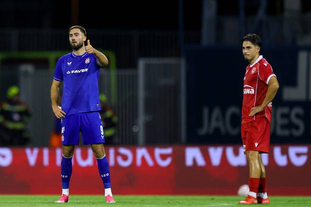 Zagreb: GNK Dinamo i FC Thun u uzvratnoj utakmici 2. pretkola UEFA Lige prvaka