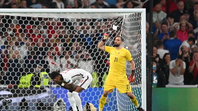 Euro 2020 - Final - Italy v England