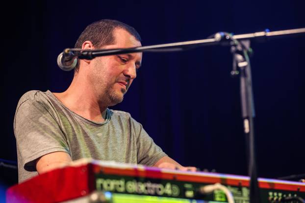 Zagreb: Koncert grupe TBF u Tvornici kulture 