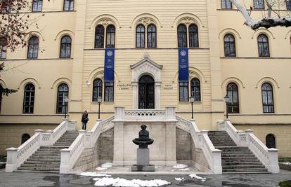 Sveučilište u Zagrebu nije ni među 600 najboljih na svijetu