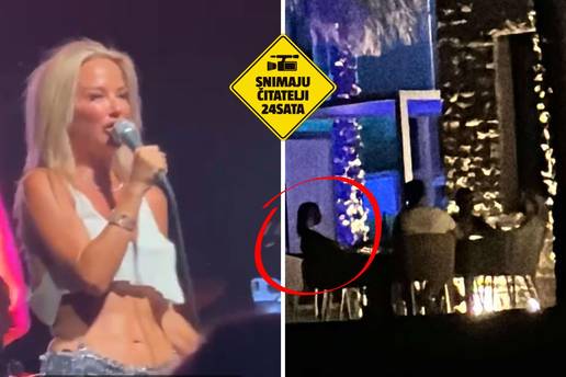 Šuput na koncertu nudila svoj grudnjak u zamjenu za košulju: 'A je l' može fotka sa Šimom?'