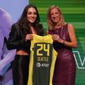 Sjajna Hrvatica zaigrat će u WNBA ligi! Izabrali je 14. na draftu pa zaplakala od sreće