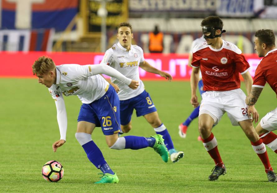 Hajduk pregovara s dvojcem iz Italije, a oni bi se rado vratili...