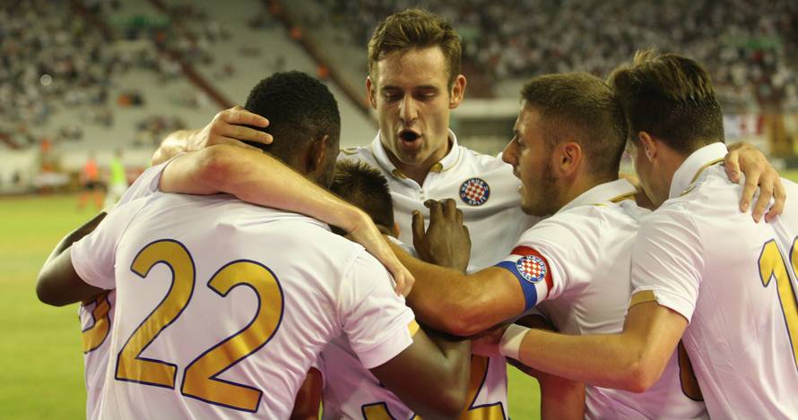 Teška, ali važna pobjeda: 'Bili' slomili Iasi golom moćnog Zoe!