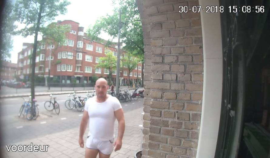 Ovako je izgledala akcija: Kod ubojice našli pištolje i periku...