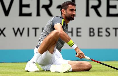 Čilić odustao od Wimbledona