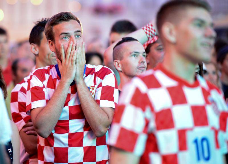 Uvijek vjerni: 'Za dom spremni' ne viču oni koji vole Hrvatsku