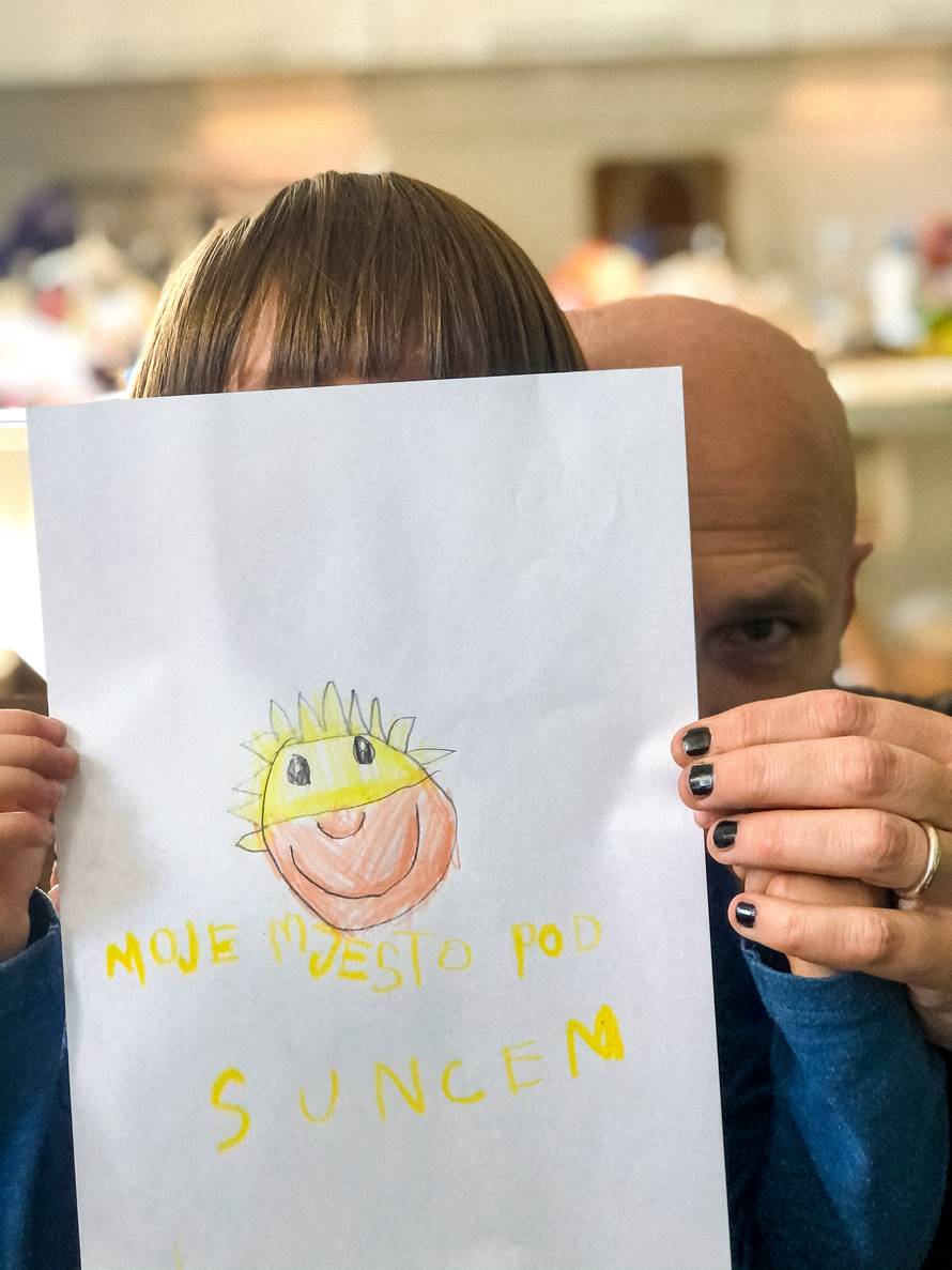 'Moje mjesto pod suncem': Dok pomažemo najmlađima, i sami postajemo bolji, ovo je važno