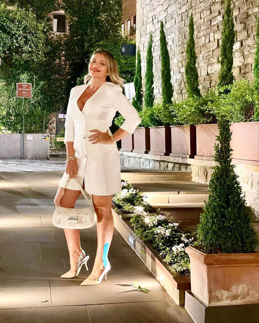 Snježana Mehun uživa u Italiji, fotografirala se poput turista: 'Svaki put ostanem bez daha!'