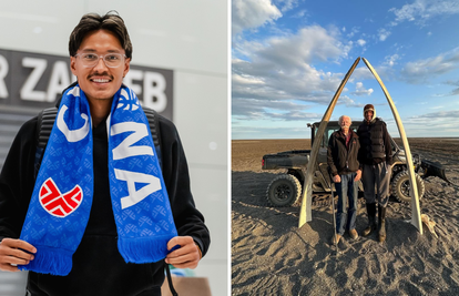 'Na Aljasci sam lovio kitove i sobove, a sad uživam u Zagrebu i tražim mjesto s dobrom juhom'