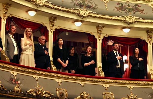 Split: Započeli 36. Marulićevi dani