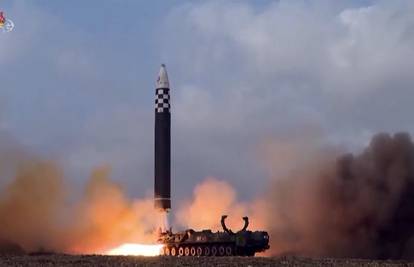 Sjeverna Koreja opet ispalila novi balistički projektil prema Istočnom kineskom moru