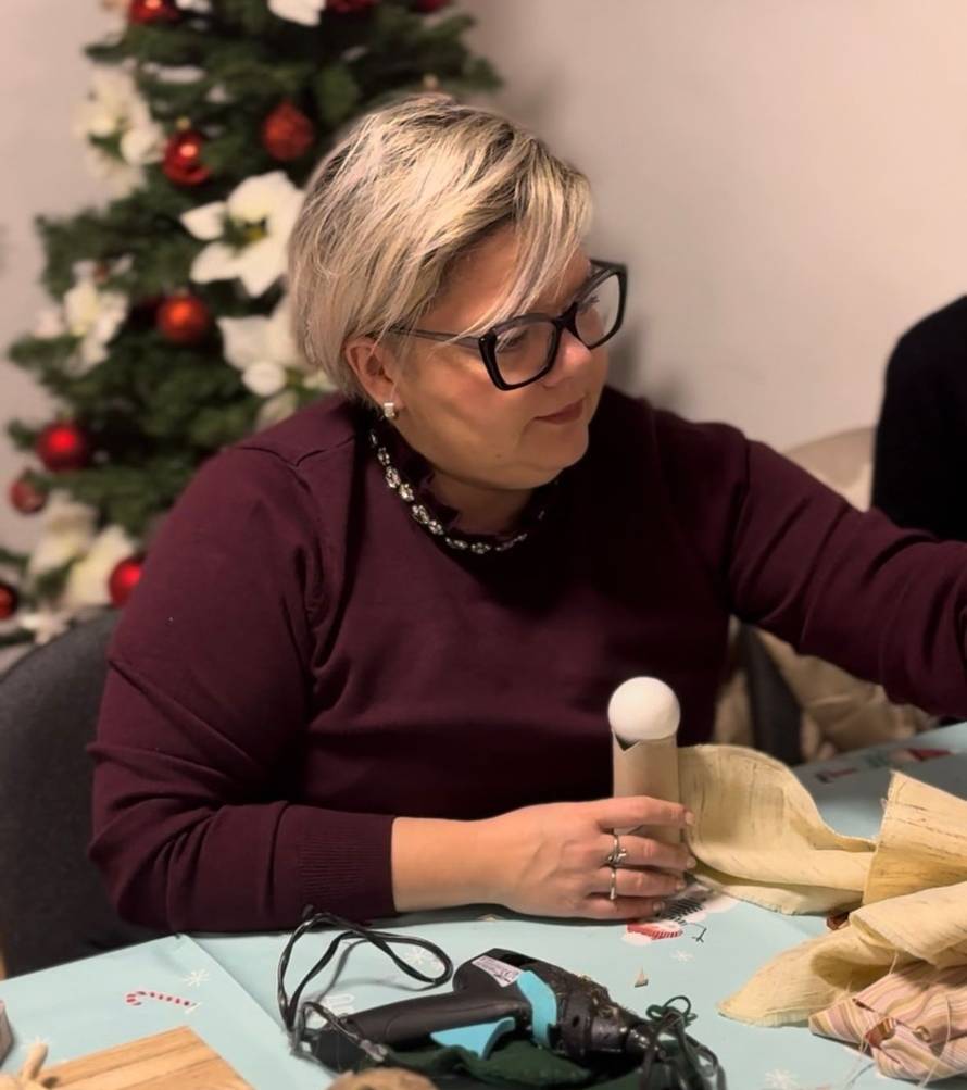 Mali-veliki heroji iz Vukovara zaključili su božićni ciklus radionica