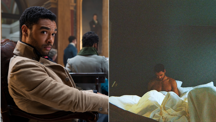 Šarmantni Regé-Jean šokirao obožavateljice: 'Kako da mirno zaspim nakon ovog prizora?'