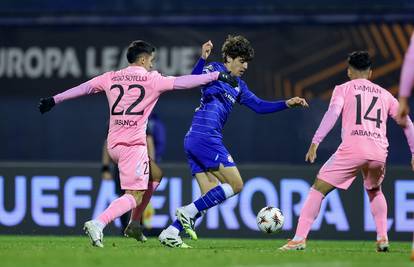 Villar: Pokušavam biti ponizan, ali zaslužio sam veću minutažu!