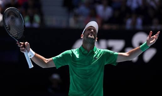 &Dstrok;okovi&cacute; juri prema 11. naslovu u Melbourneu: 'Sin bi napravio sve da je tu i da ne ide u &scaron;kolu'