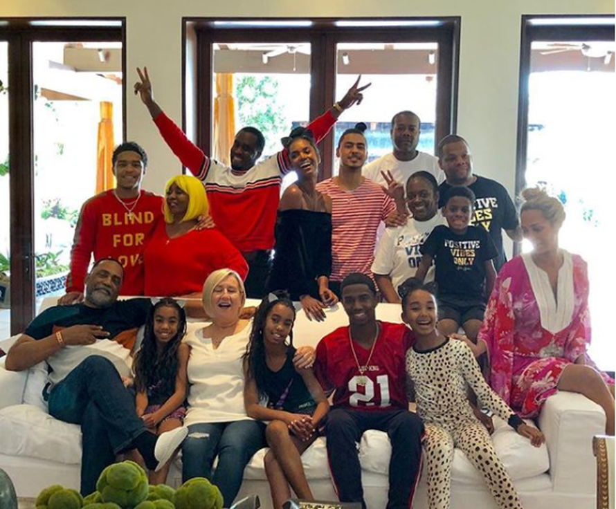 Puff Daddy ima šestoro djece i 'radi' na tome da ih dobije još