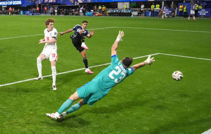 FIFA World Cup 2026 - Semi Final - England v Argentina