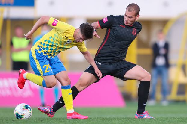 U 28. kolu HT Prve lige sastali se Inter Zaprešić i Gorica