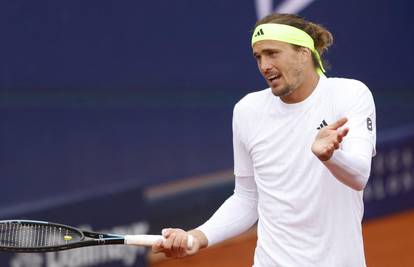 Gledatelj napao trećeg tenisača svijeta: 'Zlostavljaču žena!'