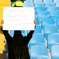 FOTO Saudijka pokazala poruku za Modrića, među navijačima u Rijadu bio i poznati vaterpolist