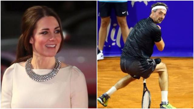 Kate Middleton otkrila: Jako sam voljela  Gorana Ivaniševića