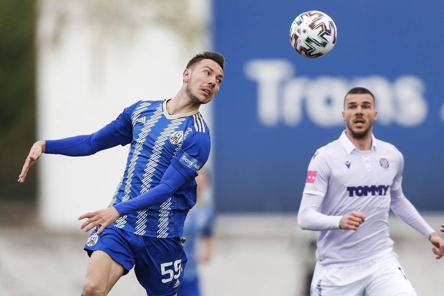 Lokomotiva i Hajduk sastali su se u 27. kolu HNL-a