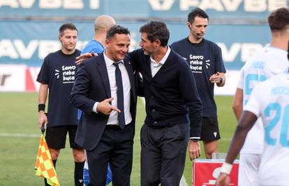 Trener Rijeke zagrmio: Jesu li uopće to gledali?! Kovačević: Tko misli drugačije, vara se...