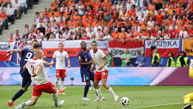 Euro 2024: Poland - Netherlands