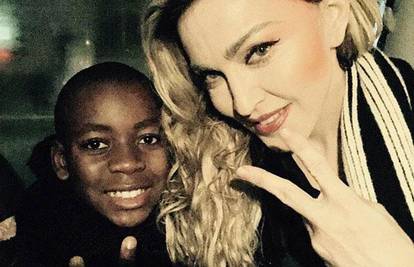 Madonna se seli u Portugal zbog karijere svog sina Davida