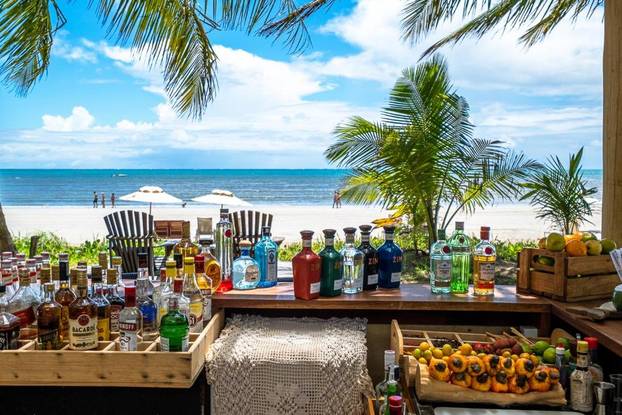 FOTO Znate li gdje se nalazi Maragogi? Kada zamišljate raj, vjerojatno izgleda točno ovako