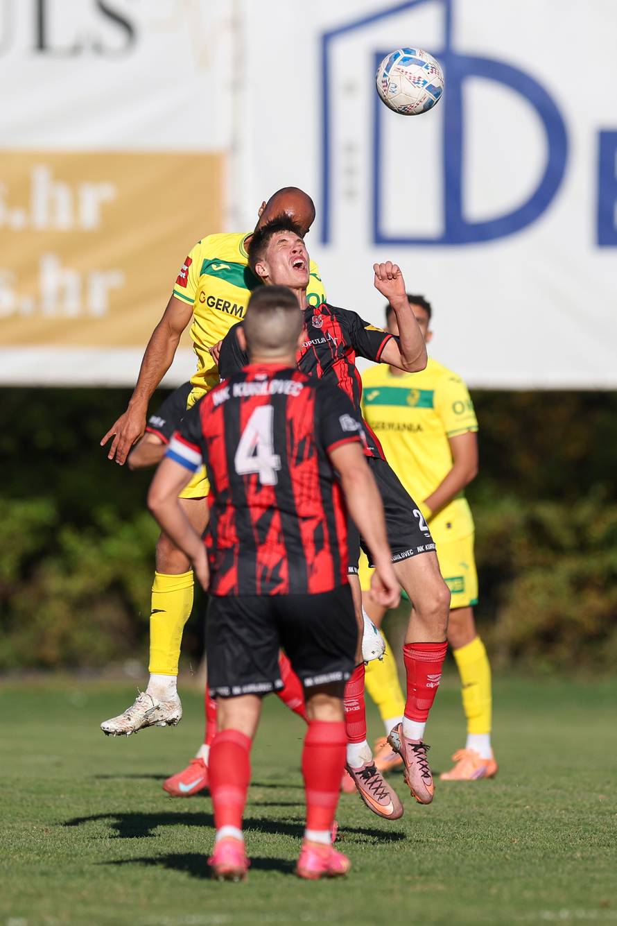 Velika Gorica: SuperSport Hrvatski nogometni kup, osmina finala, NK Kurilovec - NK Istra 1961