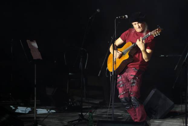 Pula: Teatar Ulysses proslavio 25.rođendan velikim koncertom