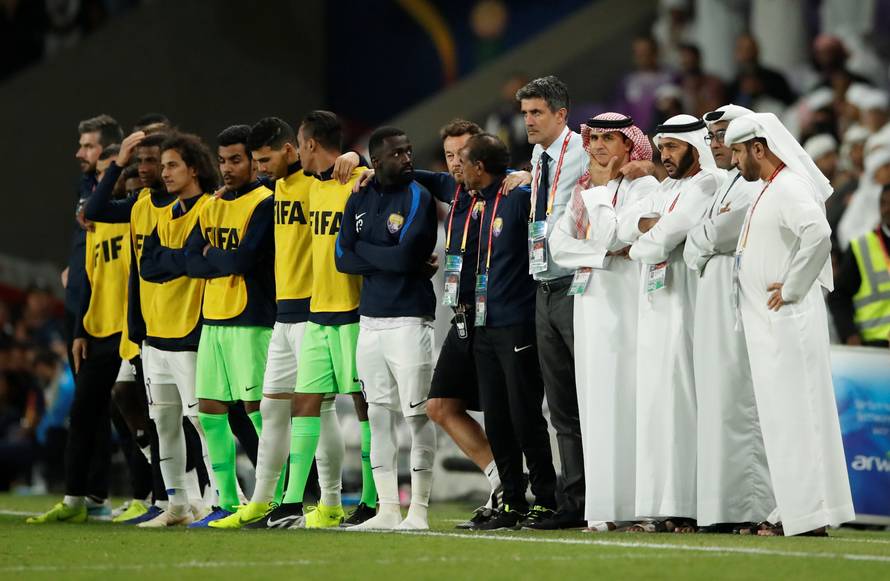Club World Cup - Semi-Final - River Plate v Al Ain FC