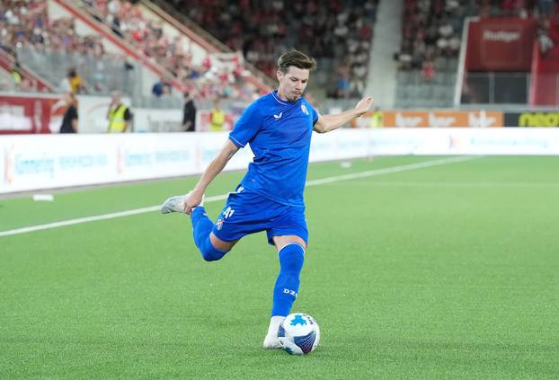 Susret Dinama i Thuna u 2. kolu kvalifikacija za UEFA Ligu prvaka