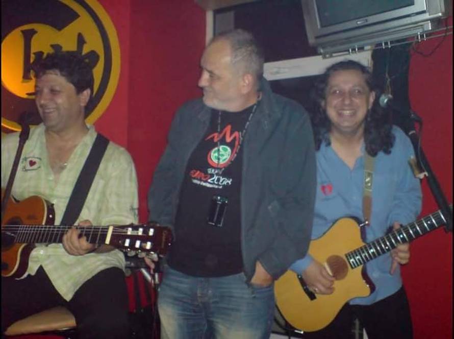 'Pitao sam jednom Đoleta kako uspije ne zaplakati na pjesme, a on mi je rekao da zatvori oči...'