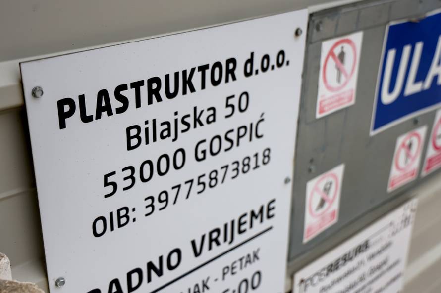 Gospić: Reportaža s mjesta gdje su zakopavali otpad