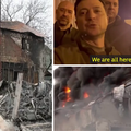Pogledajte video: U 87 sekundi prikazali godinu rata u Ukrajini i sve užase ruske invazije