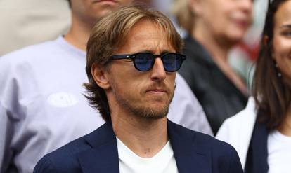 FOTO Pogledajte kako Modrić provodi dane uoči nove sezone