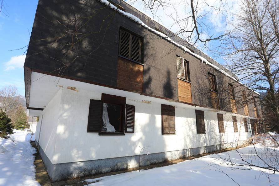 HOC Bjelolasica 12 godina nakon požara