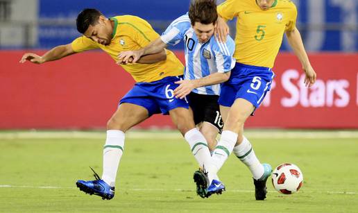 Messi zabio Brazilu u drugoj minuti nadoknade za pobjedu!