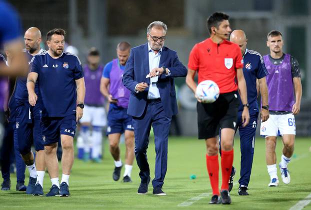 Razgrad: GNK Dinamo i PFC Ludogorets u prvoj utakmici 3. pretkola UEFA Liga prvaka