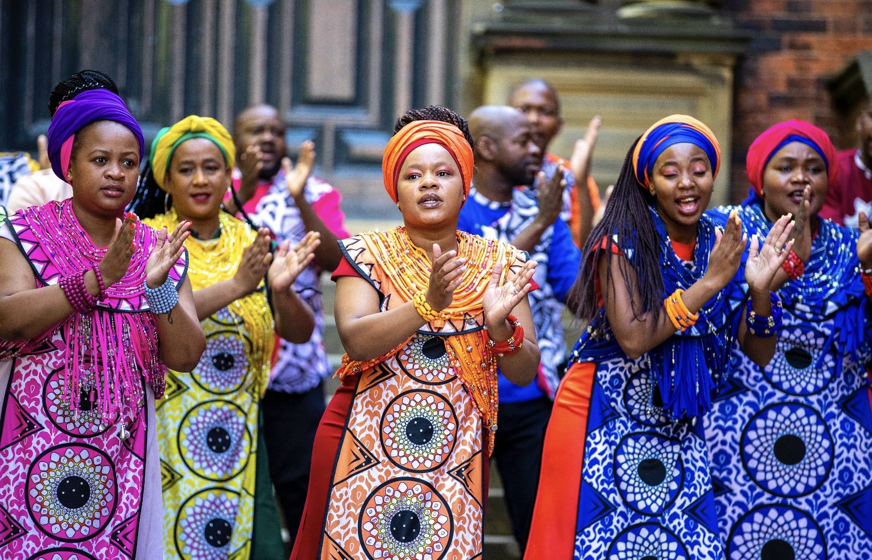 Soweto Gospel Choir dolazi u Hrvatsku u sklopu turneje