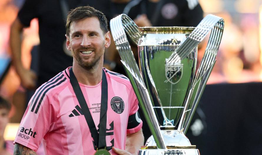 MLS: 2025 MLS Cup-Vancouver Whitecaps FC at Inter Miami CF