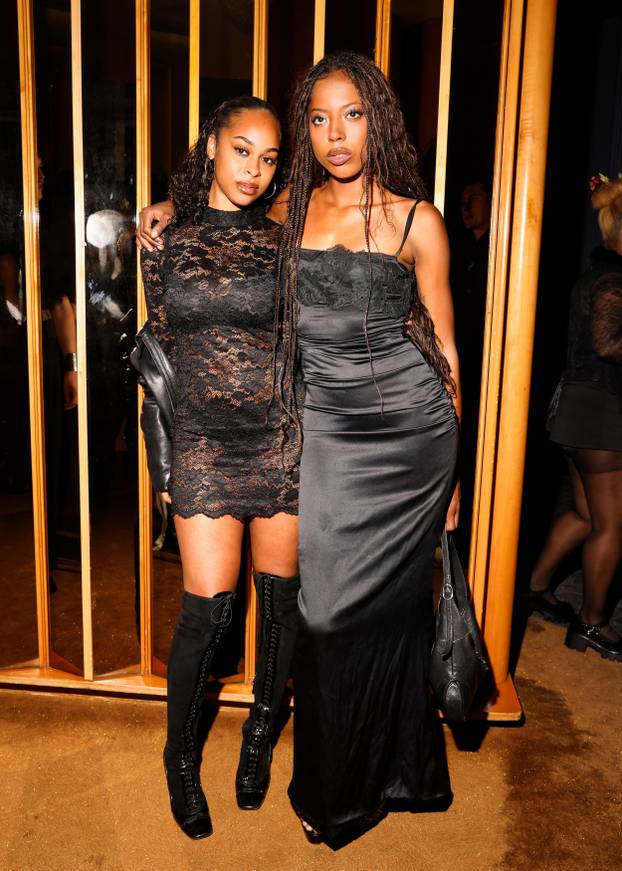 Grace Gummer and Gabriela Hearst host Boom Met Gala afterparty in NYC
