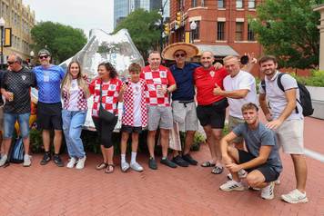 Fort Worth: Okupljanje hrvatskih navija&ccaron;a