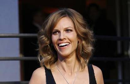 Hilary Swank: Siromaštvo me naučilo puno u životu