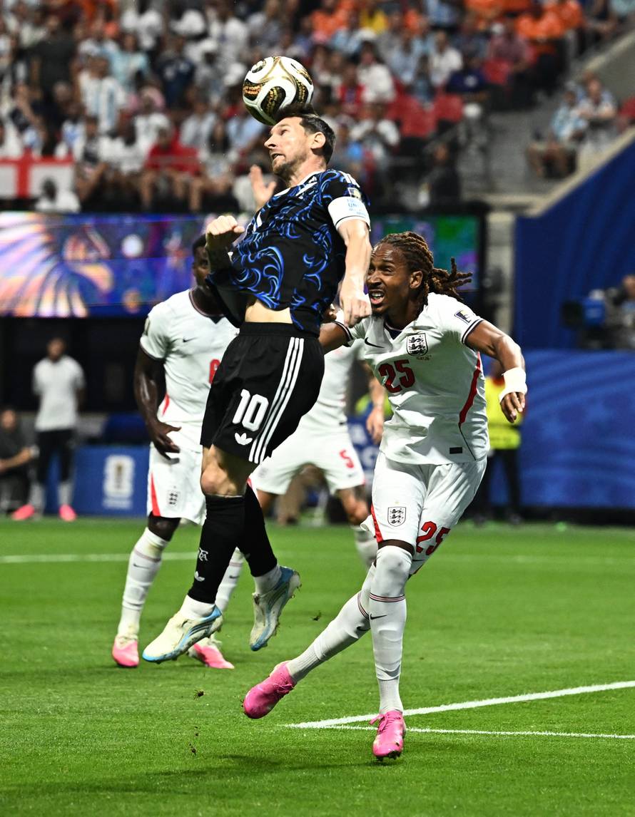FIFA World Cup 2026 - Semi Final - England v Argentina
