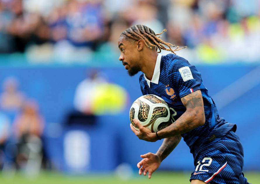 FIFA World Cup 2026 - Bronze Final - France v England