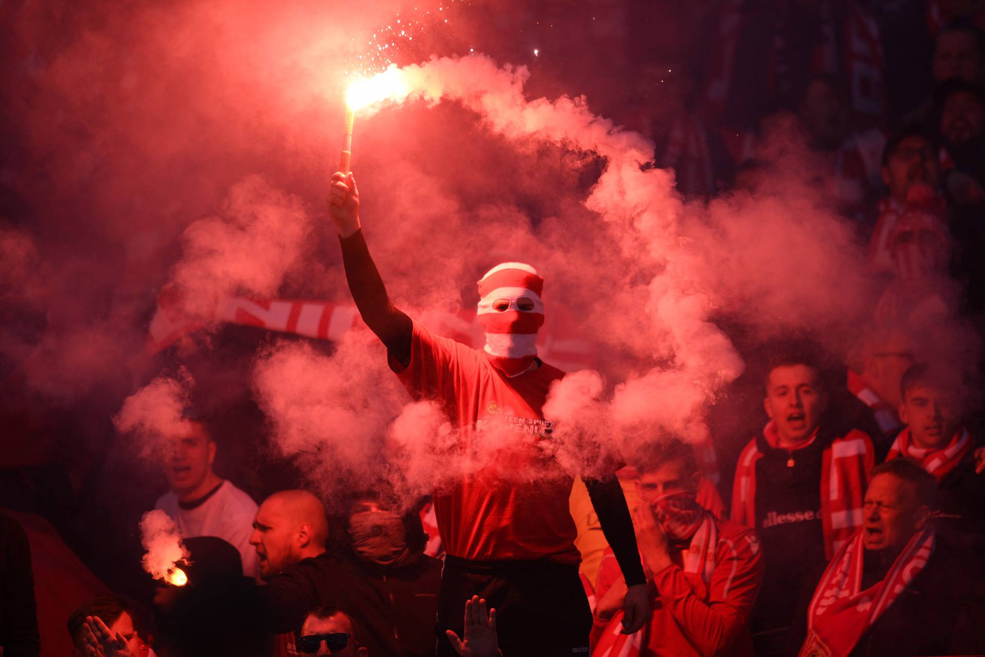 Bundesliga - Hertha BSC v 1. FC Union Berlin